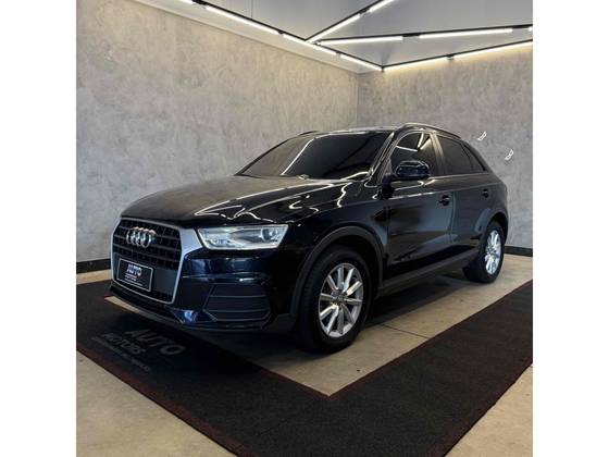 AUDI Q3 1.4 TFSI ATTRACTION GASOLINA 4P S TRONIC